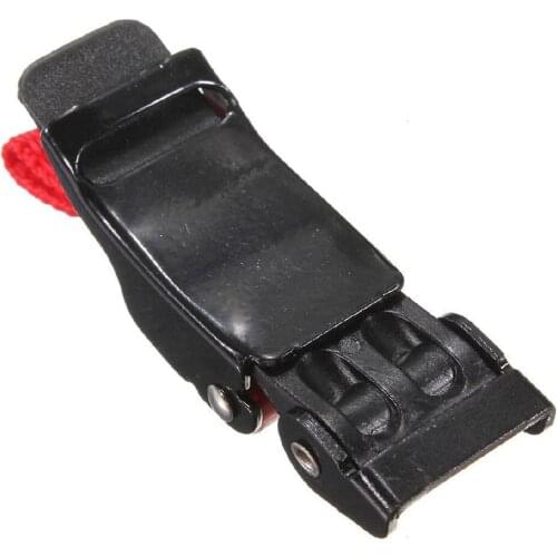 NEW Motocross Biking ATV Helmet Chin Strap Clip 9 Gear Buckle Motorcycle Parts