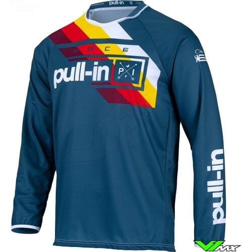 Moto mtb enduro motocross jersey downhill jersey mx gp bike shirt cycling jersey maillot ciclismo hombre