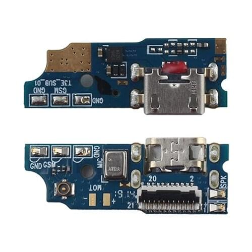 Original ulefone Note 7 usb small plate for Ulefone Note 7 Smartphone 6.1 Inch19:9 Display phone