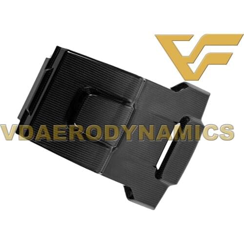 Suitable For 14 Audi R8 V10 VAD Carbon Fiber Surface Spark Plug Cover - 2 Styles to PICK