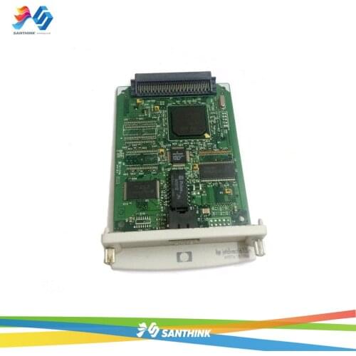 JetDirect for hp615N J6057A 10/100tx Ethernet Internal Print Server Network Card for hp 500 510 printer and DesignJet Plotter