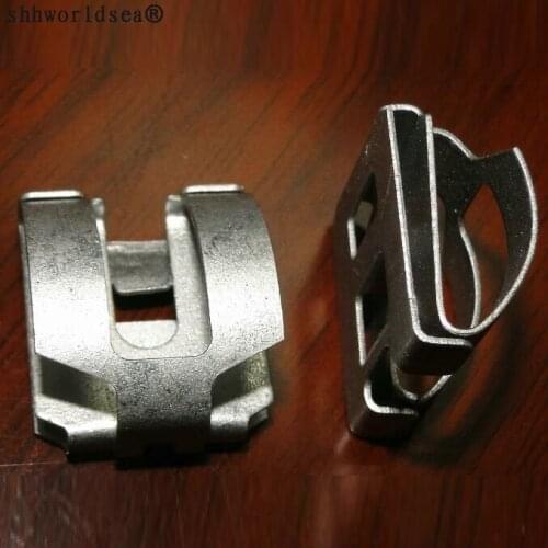 Shhworldsea 100 Pcs/Lot auto Iron Clip for Mercedes-Benz 1249889078