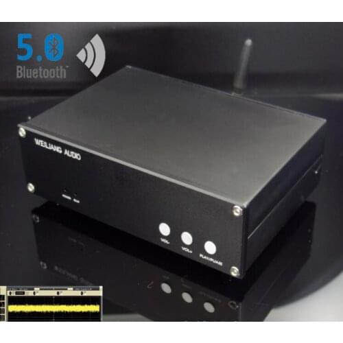 Sny-30a CSR8675 Bluetooth 5.0 receiver decoder DAC with analog input support LDAC