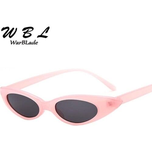WarBLade Cat Eye Sunglasses Women Luxury Brand Designer Sun Glasses Retro Sunglass Cat Eyewear Shades ladies 2019 New