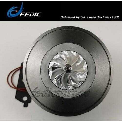 MFS Turbine GTB2056V 781743 Turbo charger chra cartridge for Jeep Mercedes 219/319/419/519CDI 140 Kw 190 HP OM642 DE 30 LA