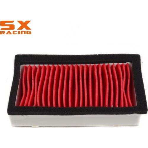 Motorcycle Air Filter Intake Cleaner Grid For YAMAHA XT600 XT 600 XTZ 660 XTZ660 1991-1995 91 92 93 94 95