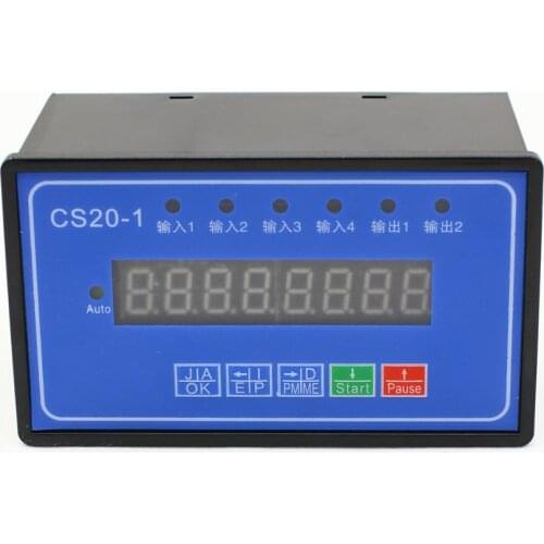 1 axis electric stepper motor controller CNC motor controller