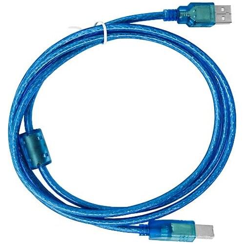3D printer data cable 1.5 m USB cable