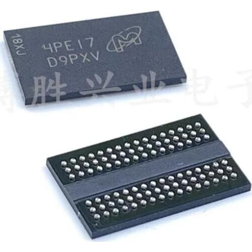 4~8pcs/lot MT41K256M16HA-125:E Silkscreen: D9PXV brand new original memory particle BGA