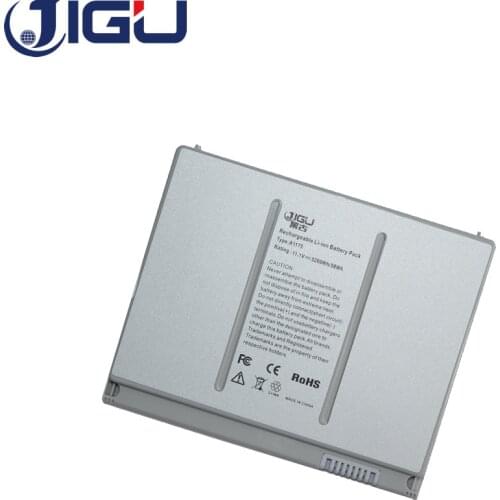 JIGU BATTERY FOR Apple MacBook Pro 15" INCH A1175 A1150 A1226 A1260 MA348G/A NEW