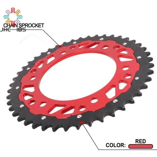 Motorcycle 45T 51T Chain Sprocket For Honda CRF250L CRF250 RALLY CRF250RA XR650L XR250 XR600 CRF250 CRF