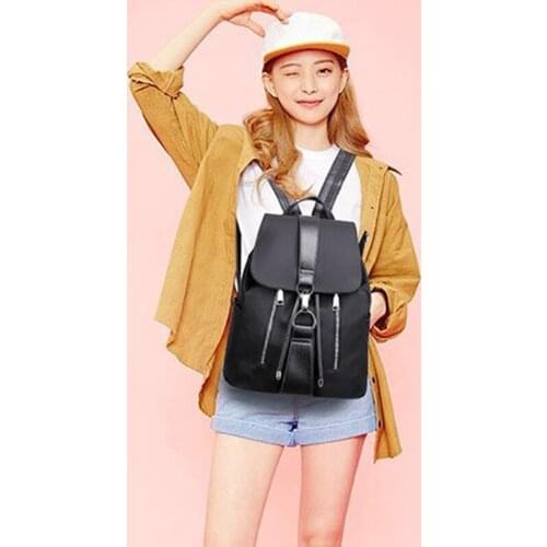 Women Backpack Designer High Quality Nylon Women Bag Fashion School Bags Large Capacity Knapsack Casual Travel Bags