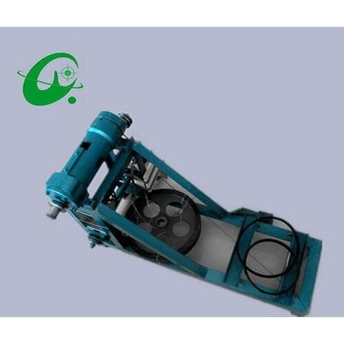 Corn grit puff crispy food Extruder extrusion making machine bend hollow puffing food maker puffing food extruder