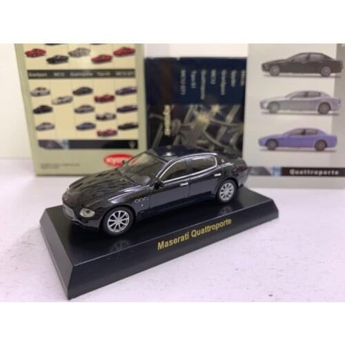 1/64 KYOSHO Maserati Quattroporte Collection of die-cast alloy car decoration model toys