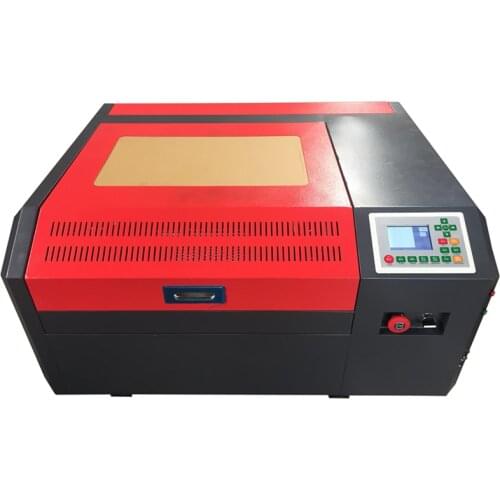 CO2 Machine 50W CO2 Laser Engraving Machine 4040 40W CO2 Laser Cutter for acrylic Paper Leather Cutter