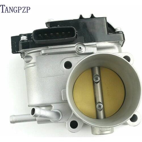 MN135985 Car Throttle Body for Mitsubishi Eclipse Galant 2.4L 2004-2012 accesorios automovil New arrives automobiles