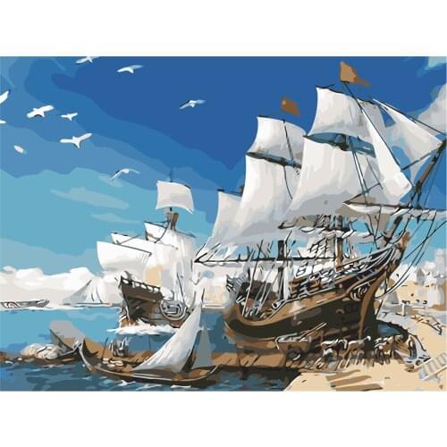 Ether Love Series Diy Painting Number Diy Oil Paint By Numbers Kit Painting Canvas Painting By Numbers For Kids Adults Art Paint