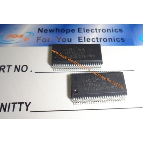 New hope HT1621B HT1621 SSOP48 LCD Drive 100pcs/lots