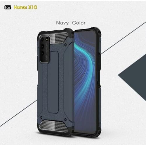 New Case For Xiaomi Redmi X10 5g Full Protector Heavy Duty Shockproof Anti-knock Armor Case For Redmi X10 Phone Shell