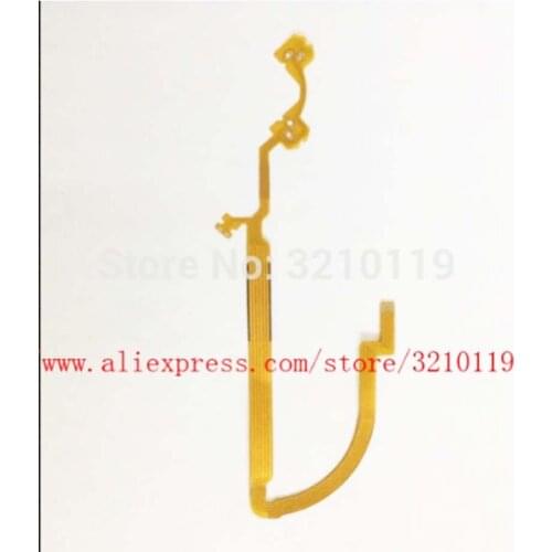 NEW Lens Aperture Flex Cable For Nikon DX 18-55mm 18-55 18-55 f/3.5-5.6G VR II Gen 2 VR Anti-Shake Aperture Flex Repair Part