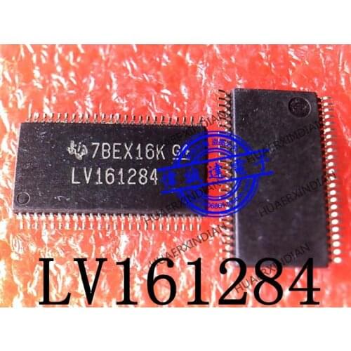 New Original SN74LV161284DGGR Printing LV161284 TSSOP-48