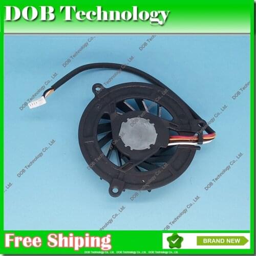 New For ASUS W6 W6A W6F W6Fp W7 W7J W7S Z92 For Haier W36 T36 Fan UDQF2PH62BAS Laptop CPU Cooling Fan