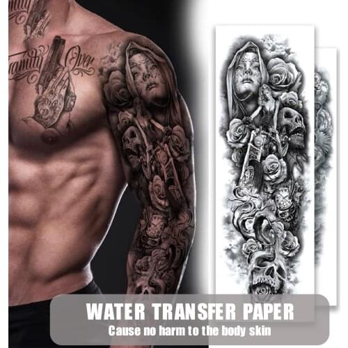 Водонепроницаемые татуировки OEDO China At AliExpress