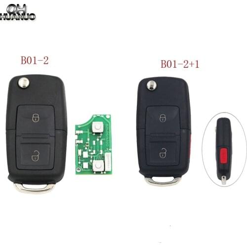 KEYDIY Original Universal B Series Remote Control B01-2/B01-2+1 KD900/KD900+/URG200/KD-X2 Key Programmer B5 Style