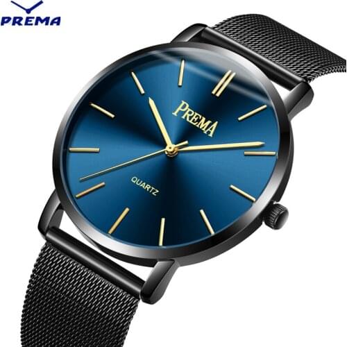 Couple Fashion Watches Lovers Brand Quartz Wristwatches 2021 Ultra Thin Bracelet Clock Mens Women Black