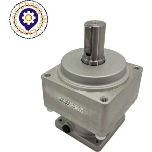 CNC VRSF-9D-750-GV Nidec Precision Planetary Reducer 750W servo motor reducer reduction ratio 1: 9 high precision