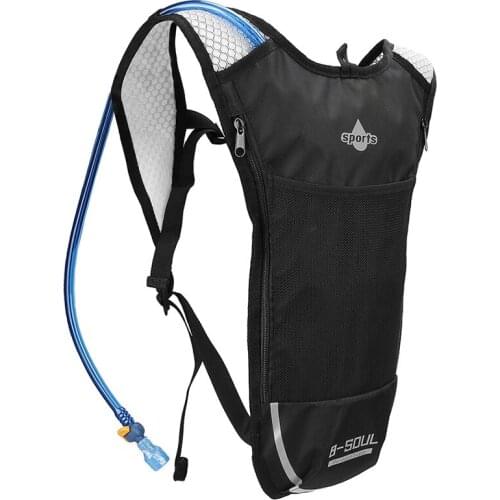 5L Bicycle Cycling Camping Water Storage Bag Backpack Shoulders Ultralight Outdoor Travel Hiking Sports Equipment Liner Knapsack