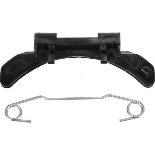 Fuel Door Hinge Premium Car Accessory For Volvo Gasoline Flap Plastic Hinge Bracket Gasoline Diesel V70 S60 S80 XC90