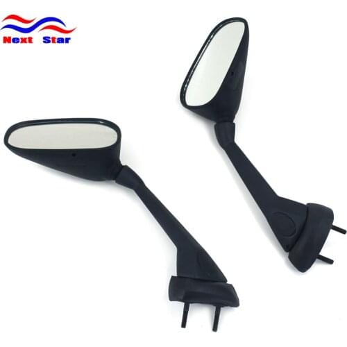 Motocross Parts Motorbike Rear View Mirrors Motorcycle Side Mirror Moto Rearview For YAMAHA FZ1 FAZER 2007 2008 2009 2010-2013