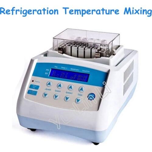 1pc 220V 200W Refrigeration Temperature Mixing Instrument Laboratory Equipment MTC-100