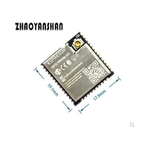 10pcs XESP32 ESP-WROOM-32U Antenna module Free Shipping