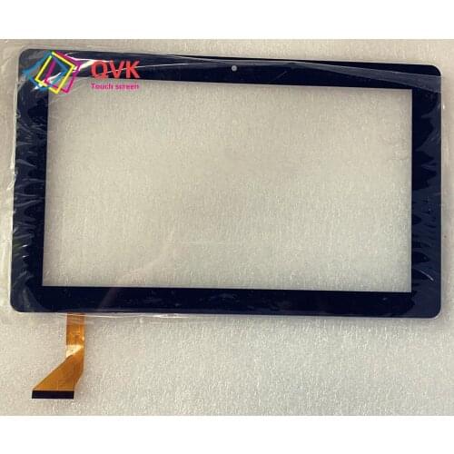 Black 10.6 inch touch screen P/N D18XR28 HN 1054-FPC-V3 Tablet Touch panel sensor replacement HN/1054-FPC-V3