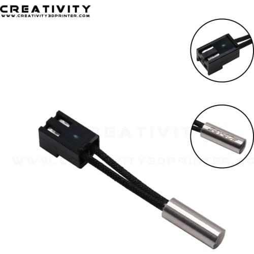 Creativity 1PCS 3D printer parts for Hornet 3d printer Artillery heater 24V 40W Cartridge Heater Pipe Heating Element