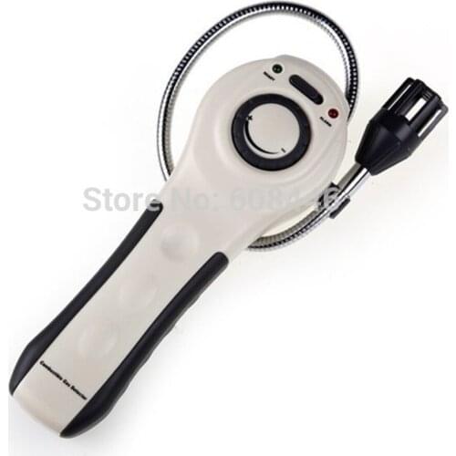 Combustible Gas Detector Flammable Gas Leak Tester Detector natural gas methane