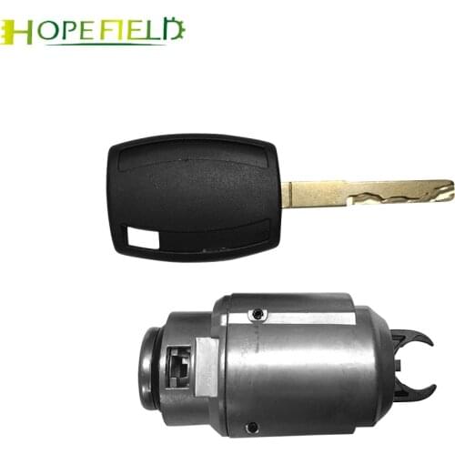 For Ford Focus 2 MK2 2012 For C-MAX 2007 Car Engine Hood Bonnet Lock Repair Kit With Key Release Cover Lock Latch Accessories