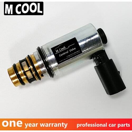 For Sanden PXE16 PXE14 Electronic Control Valve For AUDI Volkswagen golf SEAT 1K0820803 1K0820803F 1K0820859D 2E0820803A