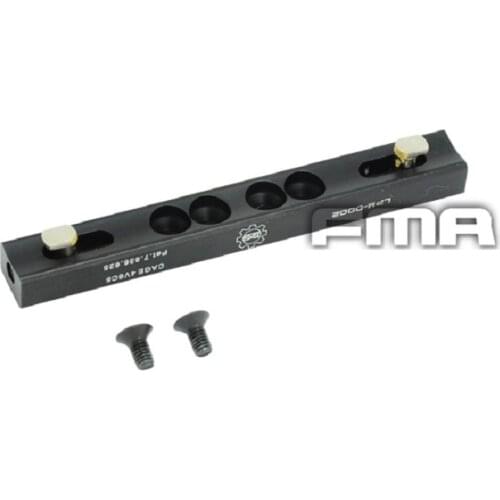 FMA outdoor accessories 45 degree flashlight clip DE color TB337