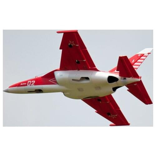 Freewing Yak-130 70mm EPO RC Jet RTF without Battery