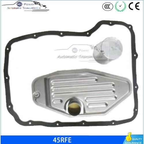 45RFE 545RFE Automatic Transmission Oil Filter For DODGE JEEP