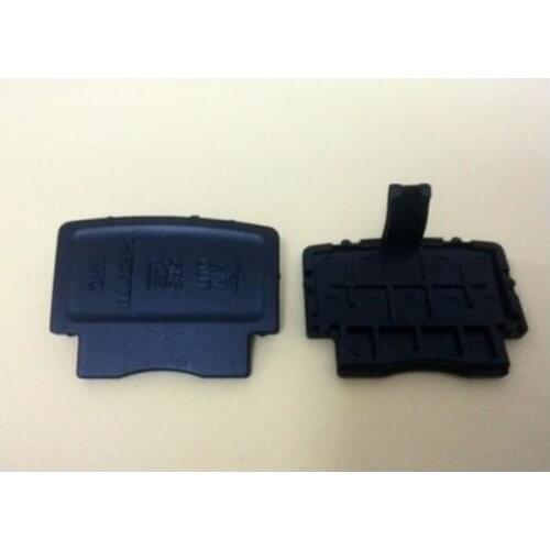 NEW USB/HDMI DC IN/VIDEO OUT Rubber Door Cover For NIKON D5200 Digital Camera Repair Part