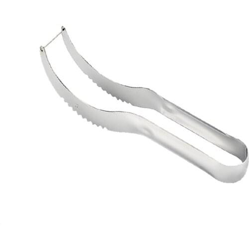Stainless Steel Watermelon Slicer Cutter Knife Corer Watermelon Cutter Fruit Vegetable Tools Kitchen Gadgets