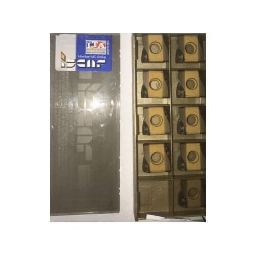 ORIGINAL 10PCS CARBIDE INSERT LNMX221016L-HT IC8150