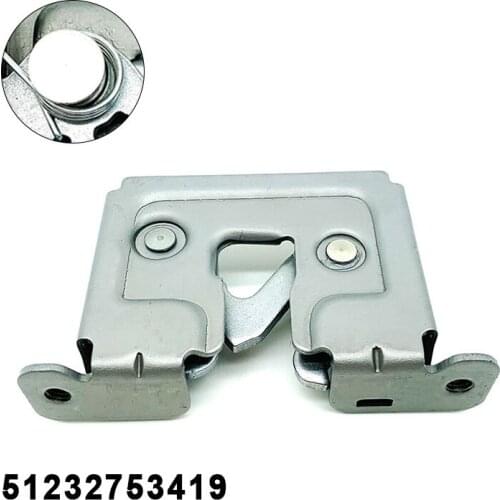 Front Left Right Bonnet Hood Lock Latch 51232753419 51237178754 for Mini Cooper R55 R56 R57 R58 R59 2007-2015