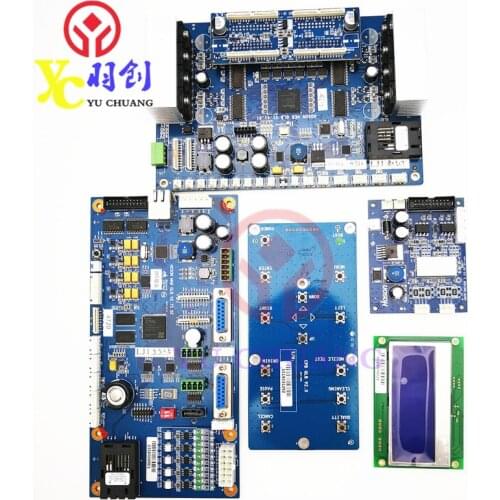 Original Hoson 4720/5113 Set Board 2 Heads for Human/Epson/Sky-Color Inkjet Printer Hot Sale&Brand New