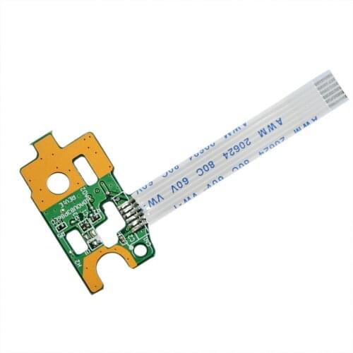 For HP Pavilion 15-N 15-F 14-N SERIES Power Button switch ON-OFF Board DA0U83PB6E0 732076-001 732076-001 776780-001