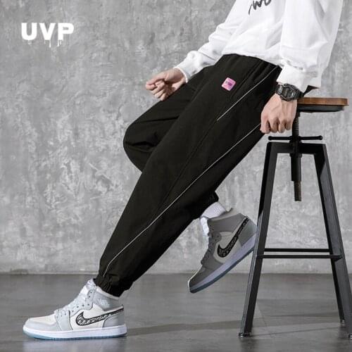 Casual Joggers 2020 Running Sports Jogging Pants Mens Elastic Waist Sweatpants Male Trousers Men Black Gym Clothing for Man